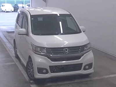 Honda N WGN