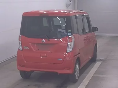 Nissan Dayz Roox