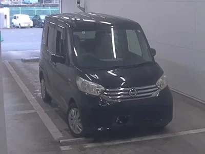 Nissan Dayz Roox