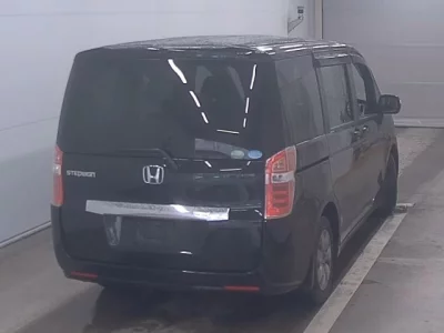 Honda STEP WAGON