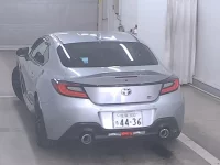 Toyota GT 86 лот № 1013 оценка 5  с аукциона в Японии 1