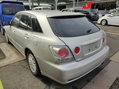 Toyota ALTEZZA WAGON