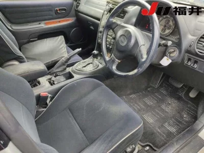 Toyota ALTEZZA WAGON