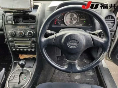 Toyota ALTEZZA WAGON