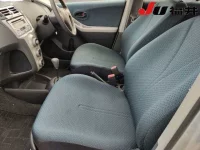 Toyota VITZ лот № 5024 оценка 3.5  с аукциона в Японии 4