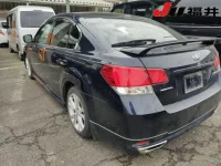 Subaru LEGACY B4 лот № 2015 оценка 3.5  с аукциона в Японии 1