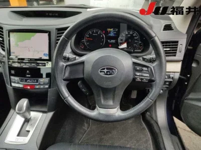 Subaru LEGACY B4  с аукциона в Японии