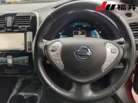 Nissan LEAF лот № 4034 оценка 3.5  с аукциона в Японии 3