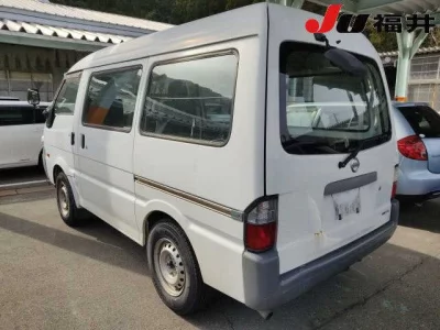 Nissan VANETTE VAN