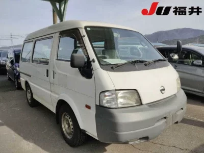 Nissan VANETTE VAN