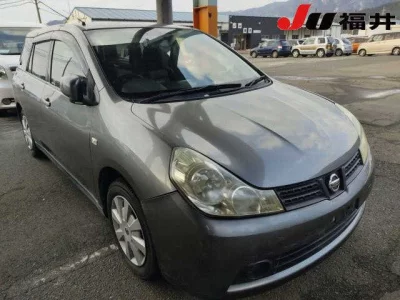 Nissan WINGROAD