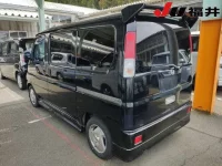 Honda VAMOS лот № 8004 оценка 3.5  с аукциона в Японии 1