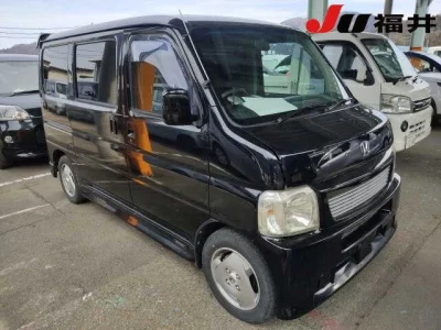 Honda VAMOS  с аукциона в Японии