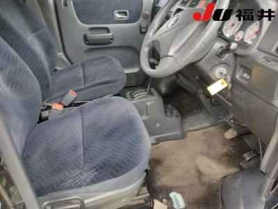 Honda VAMOS  с аукциона в Японии