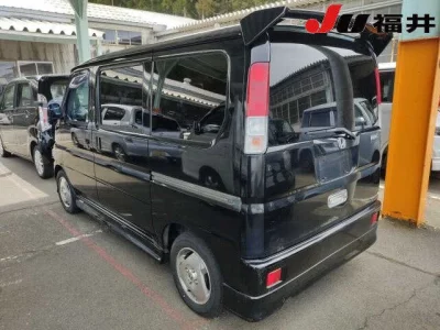 Honda VAMOS  с аукциона в Японии