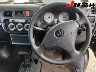 Honda VAMOS  с аукциона в Японии