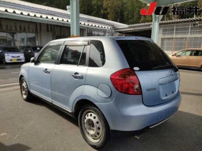 Mazda VERISA  с аукциона в Японии