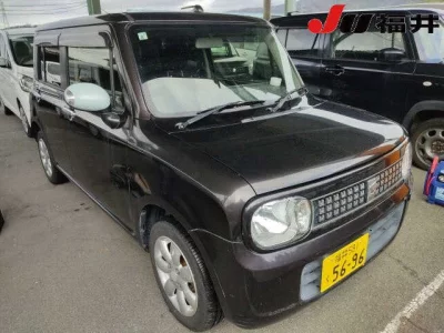 Suzuki ALTO LAPIN  с аукциона в Японии