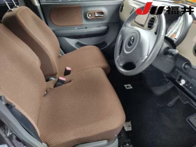 Suzuki ALTO LAPIN  с аукциона в Японии