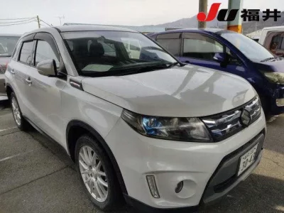 Suzuki ESCUDO  с аукциона в Японии