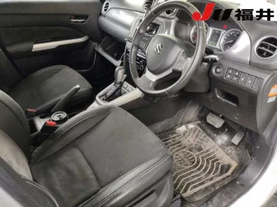 Suzuki ESCUDO  с аукциона в Японии