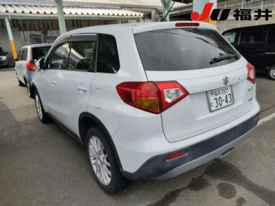 Suzuki ESCUDO  с аукциона в Японии