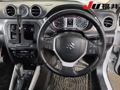 Suzuki ESCUDO  с аукциона в Японии