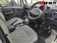 Suzuki CARRY TRUCK лот № 3008 оценка 4  с аукциона в Японии 2