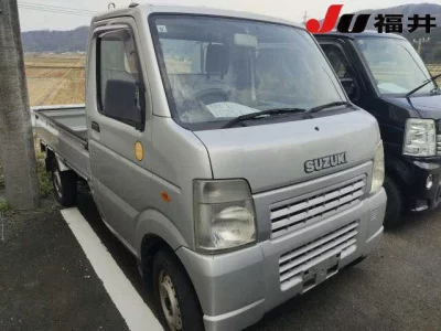 Suzuki CARRY TRUCK  с аукциона в Японии