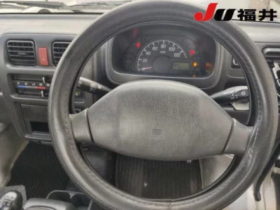 Suzuki CARRY TRUCK  с аукциона в Японии