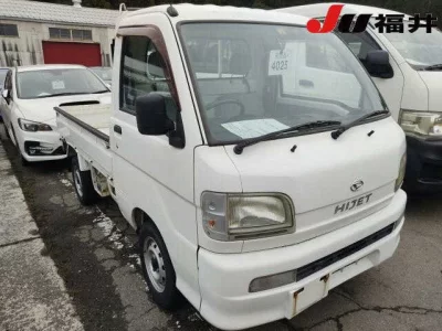 Daihatsu HIJET TRUCK  с аукциона в Японии