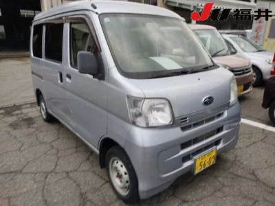 Subaru SAMBAR  с аукциона в Японии