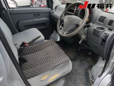 Subaru SAMBAR  с аукциона в Японии