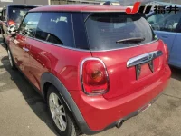 BMW MINI лот № 28 оценка 3.5  с аукциона в Японии 1