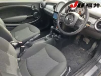 BMW MINI лот № 8023 оценка 3.5  с аукциона в Японии 2