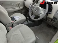 Nissan MARCH лот № 8022 оценка 4  с аукциона в Японии 2