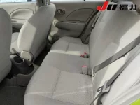 Nissan MARCH лот № 8022 оценка 4  с аукциона в Японии 5