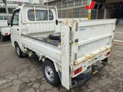 Daihatsu HIJET TRUCK