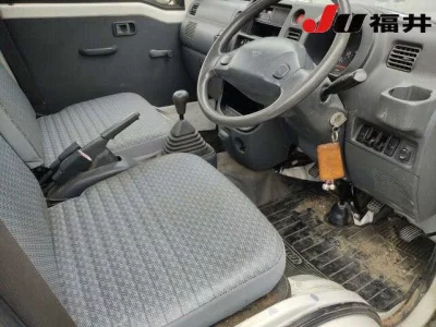 Daihatsu HIJET TRUCK