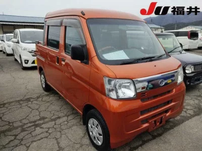 Daihatsu HIJET VAN