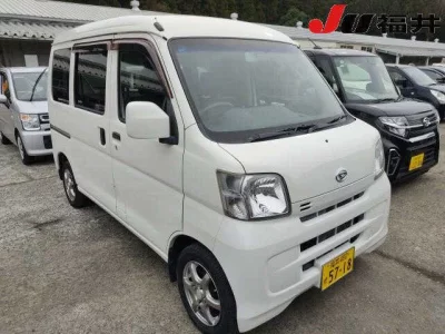 Daihatsu HIJET VAN