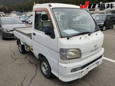 Daihatsu HIJET TRUCK
