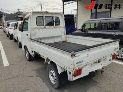 Daihatsu HIJET TRUCK