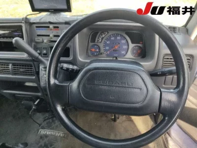 Subaru GOLF ALLTRACK