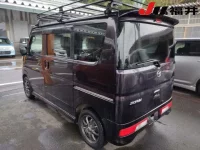 Mazda SCRUM лот № 1057 оценка 3.5  с аукциона в Японии 1