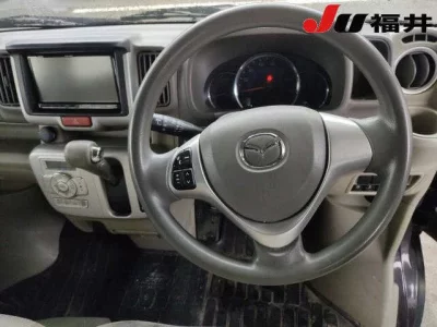 Mazda SCRUM  с аукциона в Японии