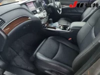 Nissan FUGA лот № 4086 оценка 4  с аукциона в Японии 4