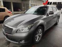 Nissan FUGA лот № 4086 оценка 4  с аукциона в Японии 6