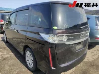 Mazda BIANTE лот № 52 оценка R  с аукциона в Японии 1