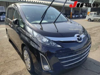 Mazda BIANTE  с аукциона в Японии